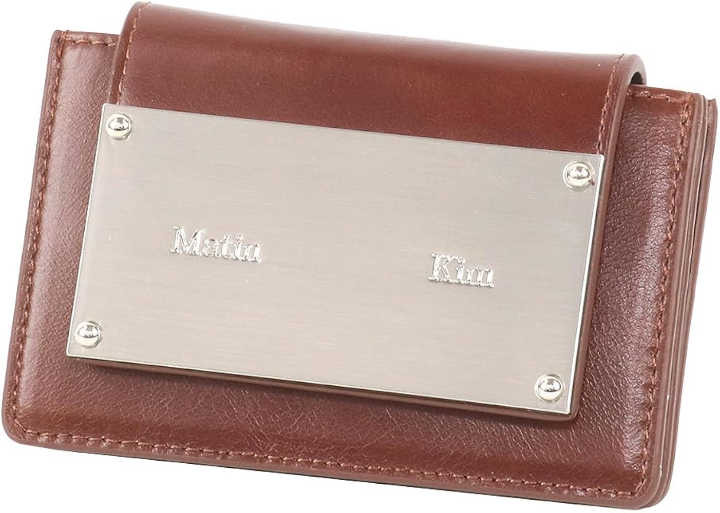 Amazon | マーティンキム Matin Kim カードケース MK2400WL003M コイン